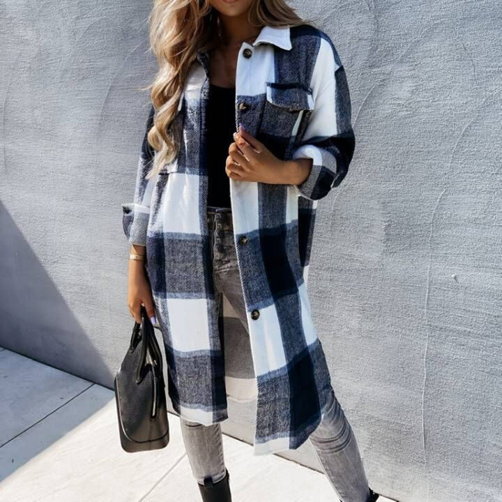 Drune | Elegante Damenjacke für alle Jahreszeiten - Jodie's Jacke