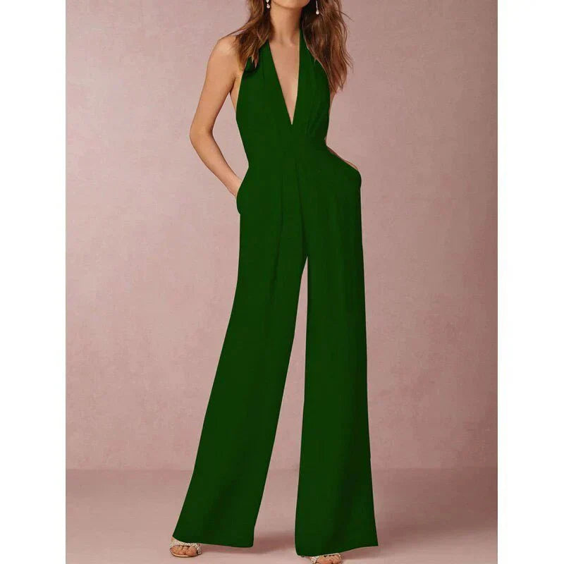 Drune | Eleganter Damen Jumpsuit