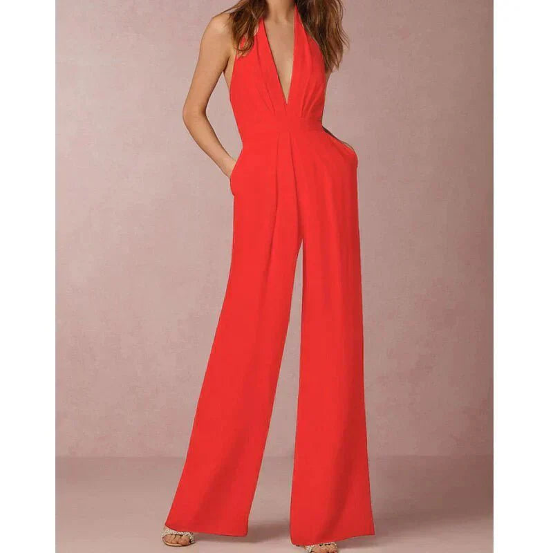 Drune | Eleganter Damen Jumpsuit