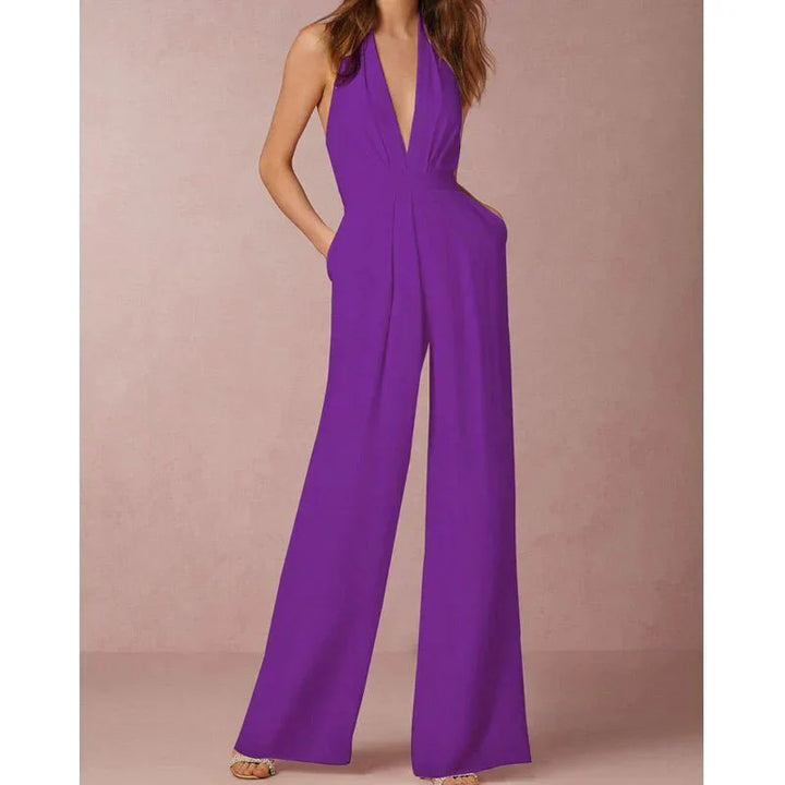 Drune | Eleganter Damen Jumpsuit