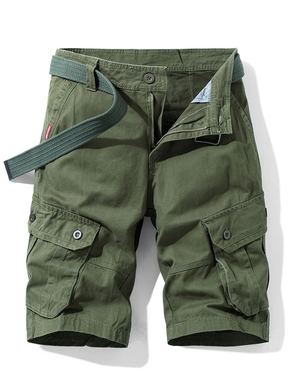 Drune | Elegante Baumwollshorts Für Den Sommer