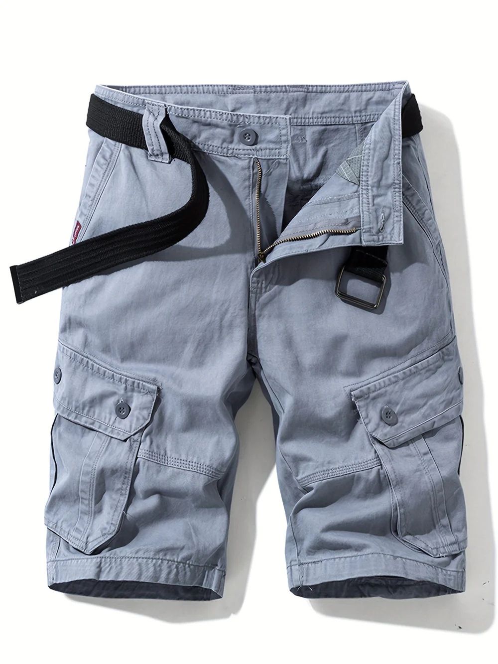 Drune | Elegante Baumwollshorts Für Den Sommer