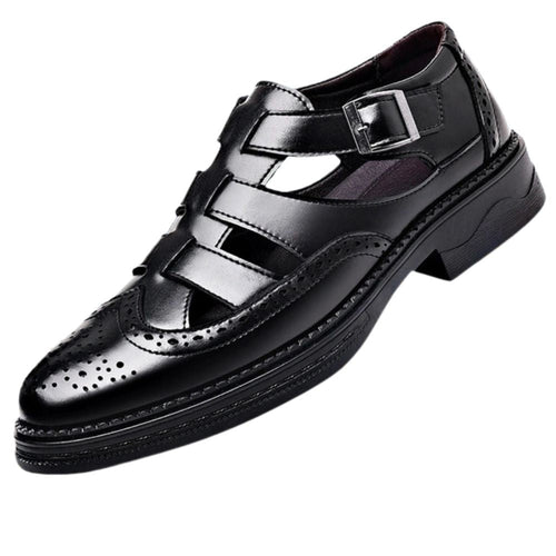 Drune | Sommerliche Herrensandalen für Herren