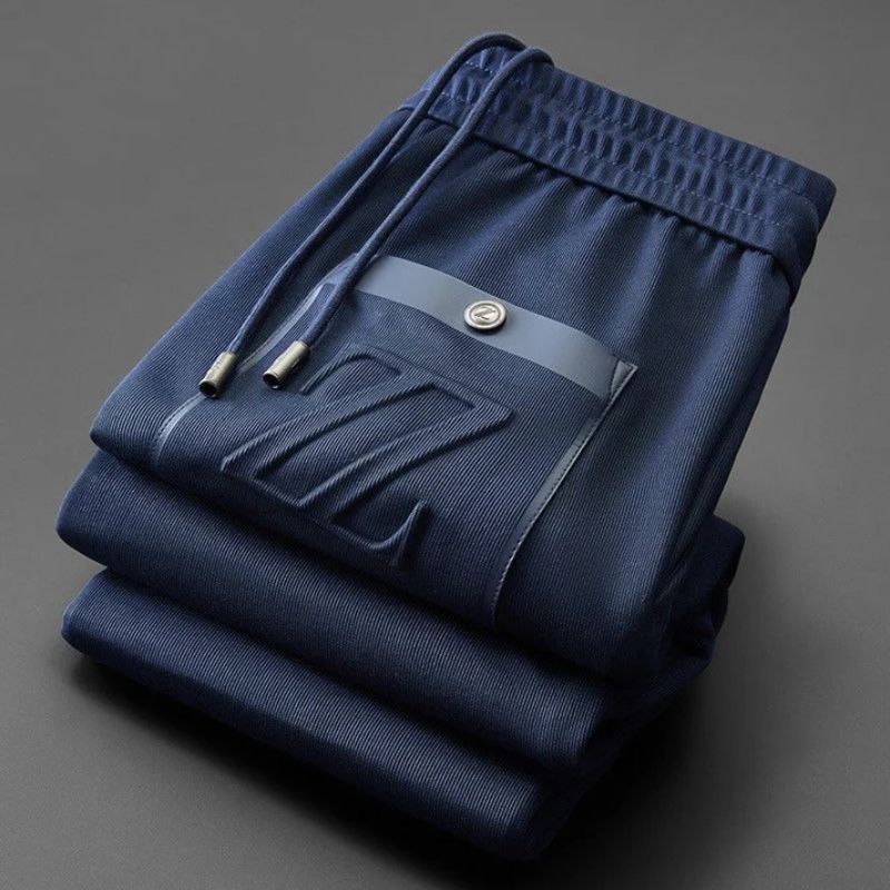 Drune | Elegante Sommer Jogginghose Für Männer