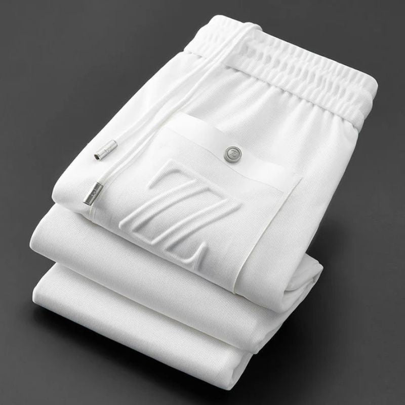 Drune | Elegante Sommer Jogginghose Für Männer