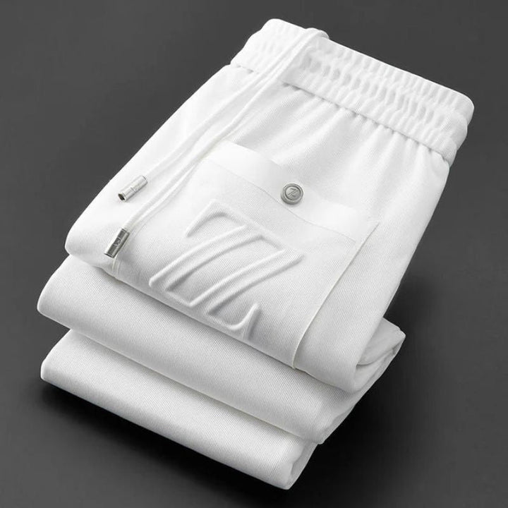 Drune | Elegante Sommer Jogginghose Für Männer