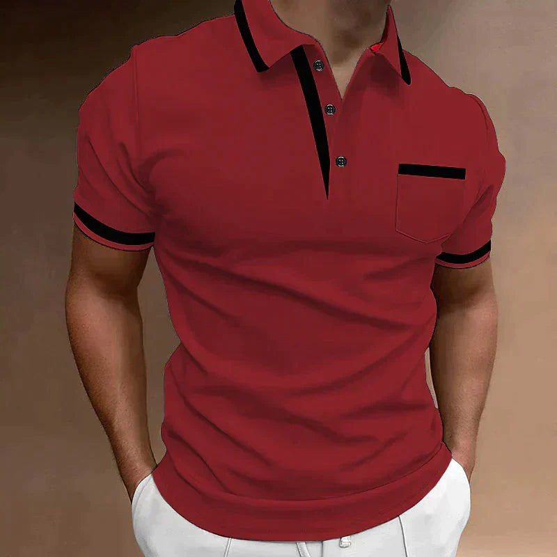 Drune | Herren Polo Shirt Für Jeden Anlass Hochwertig, Vielseitig & Komfortabel