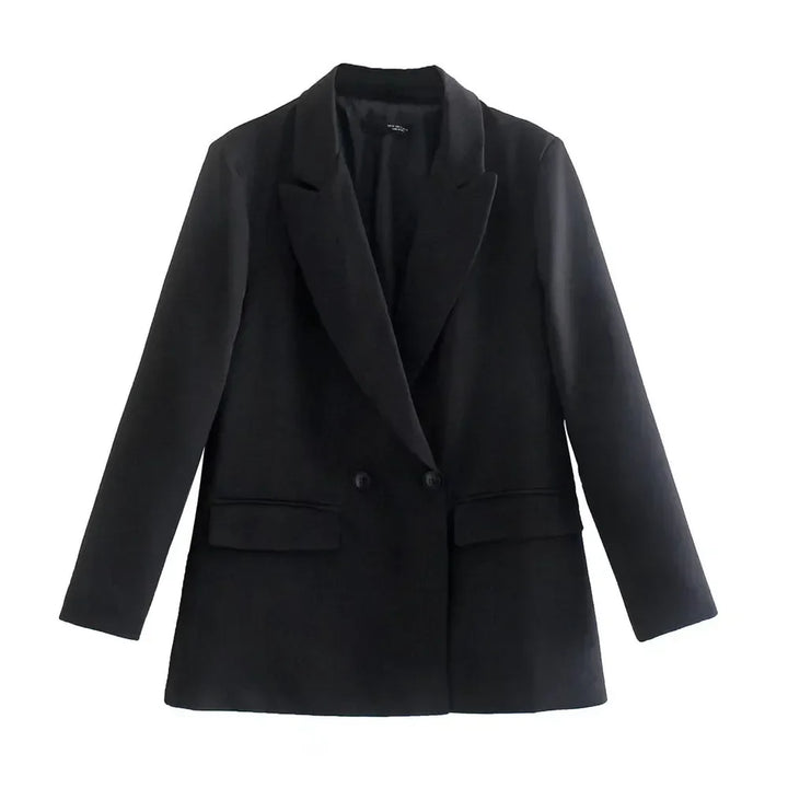 Drune | Trendiger Damenblazer mit Taschen