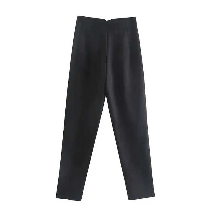 Drune | Stilvolle Damenhose Klassische Schicke Hose