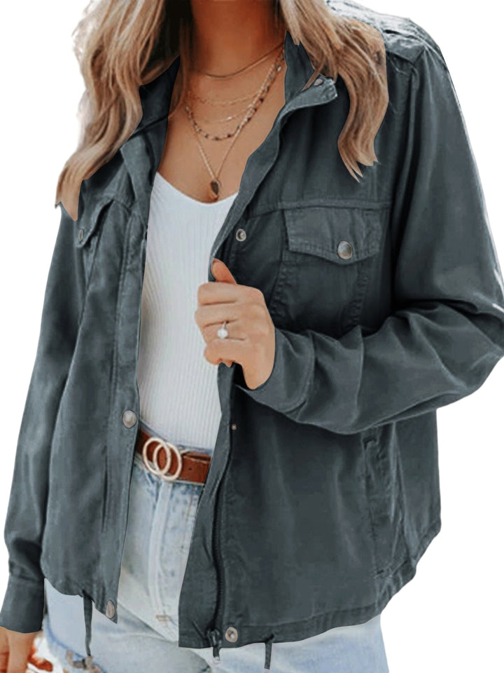 Drune | Jacke - Stilvolle und Bequeme Damenjacke