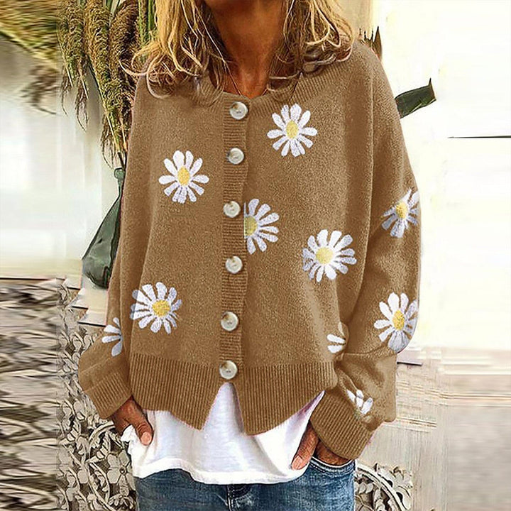 Drune | Strickjacke für Damen mit optimalem Komfort