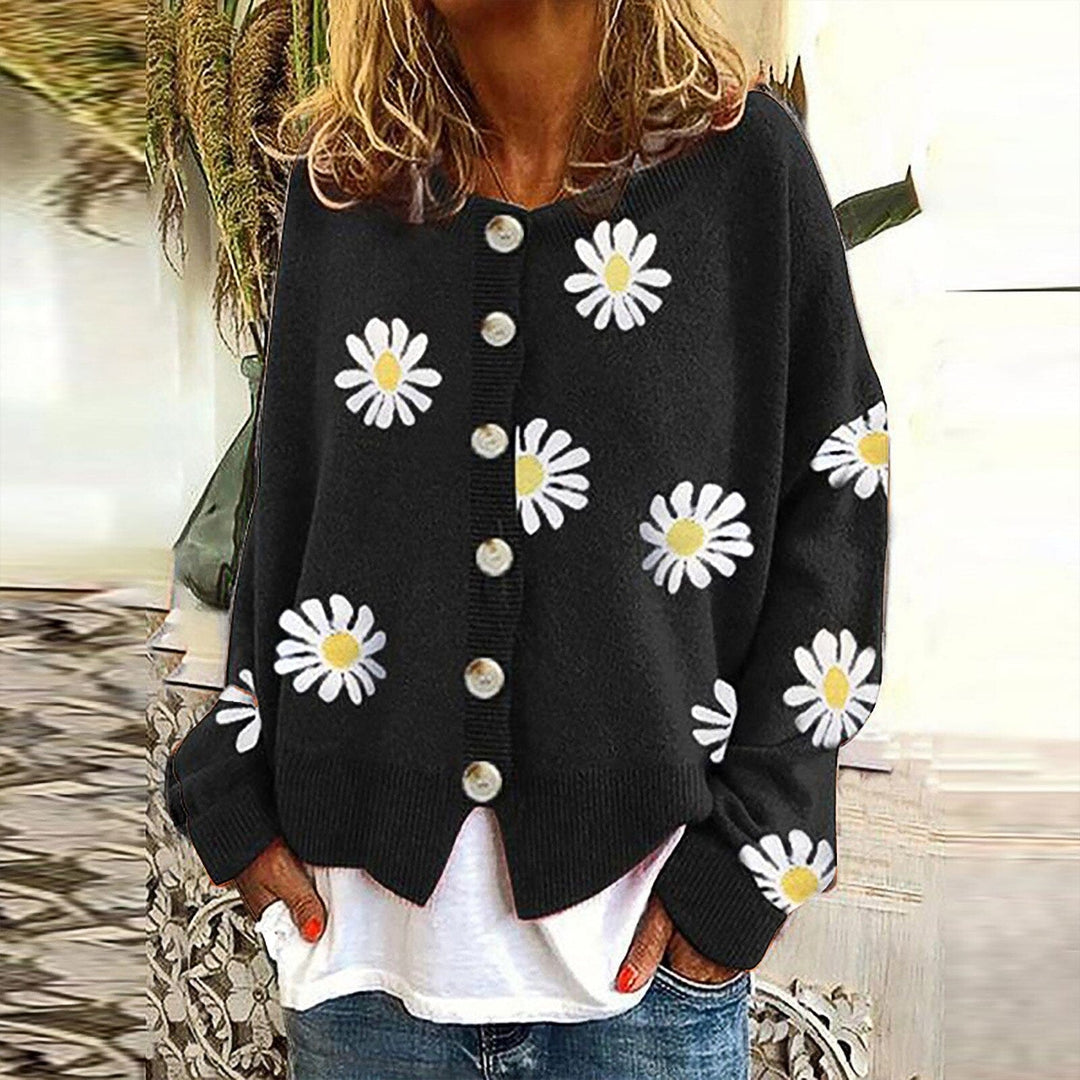 Drune | Strickjacke für Damen mit optimalem Komfort