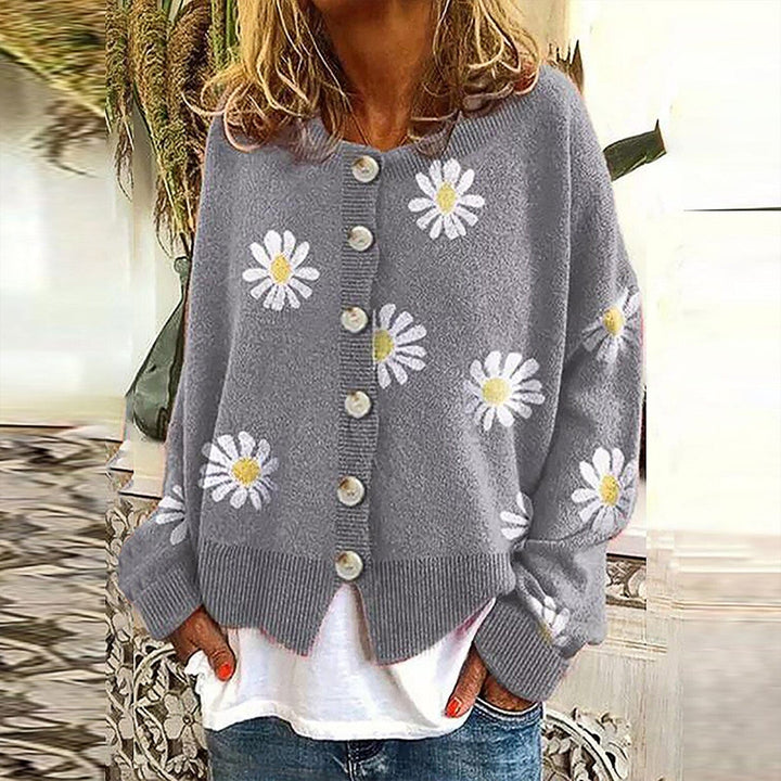 Drune | Strickjacke für Damen mit optimalem Komfort