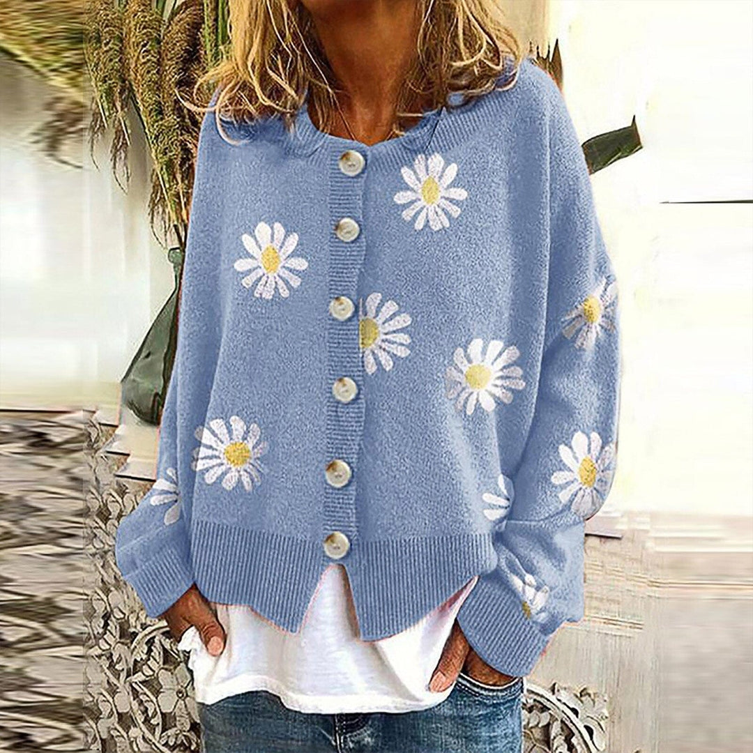 Drune | Strickjacke für Damen mit optimalem Komfort