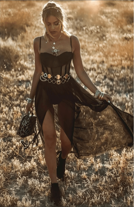 Drune | Retro-Party-Kleid