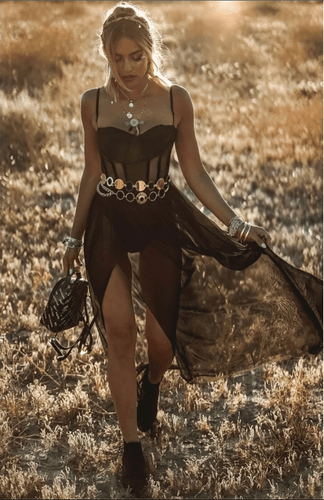 Drune | Retro-Party-Kleid