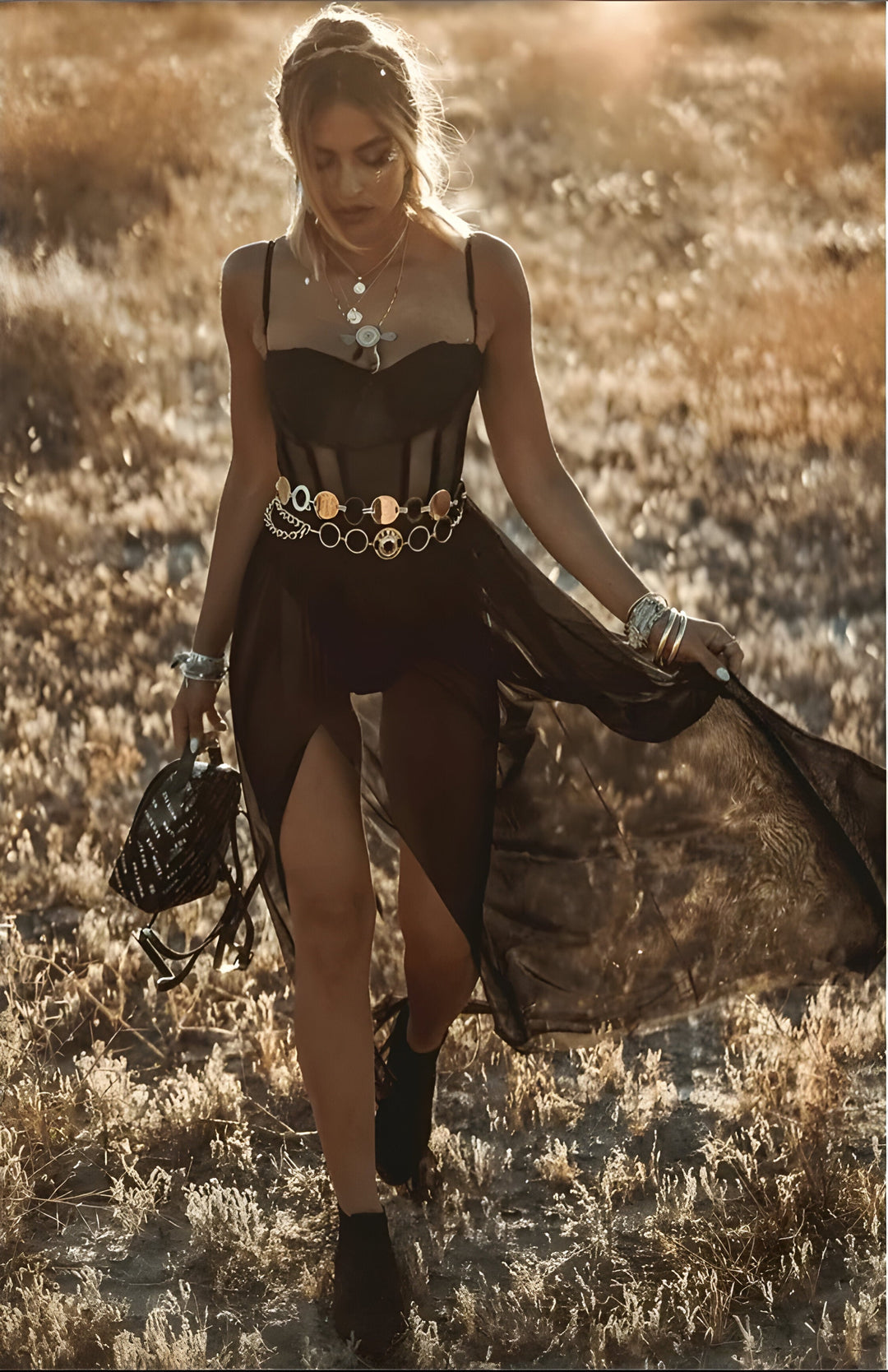 Drune | Retro Festival Dress Mode