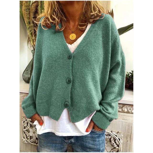 Drune | Freizeit V-Ausschnitt Pullover