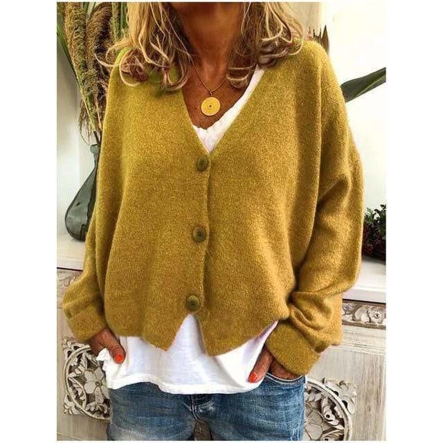 Drune | Freizeit V-Ausschnitt Pullover
