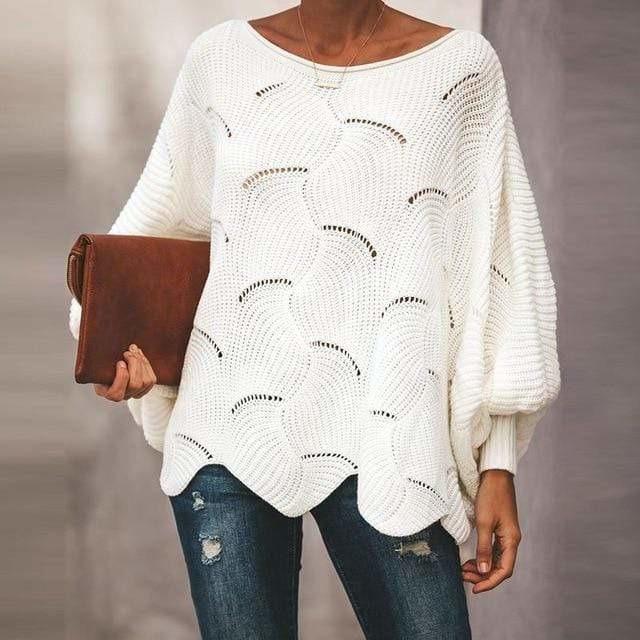 Drune | Übergröße Pullover