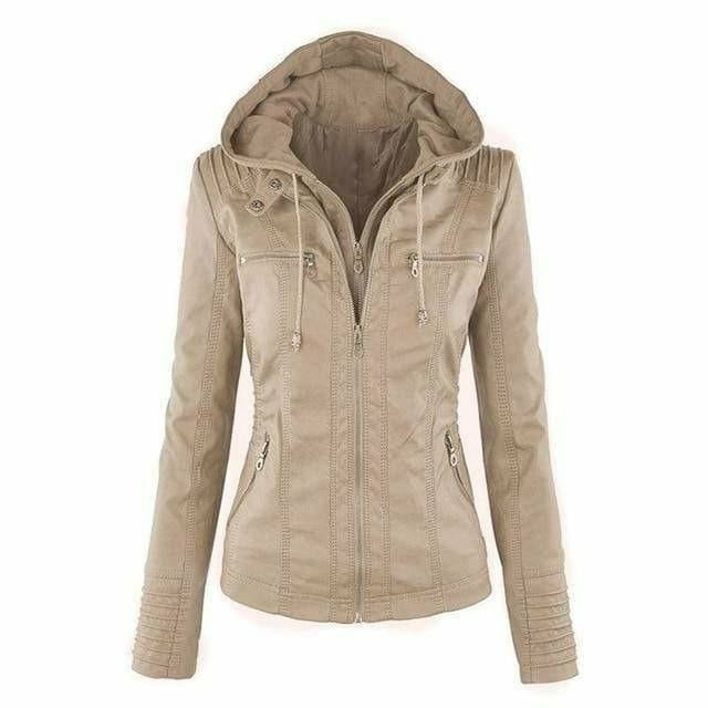 Drune | Bequeme und lässige Jacke