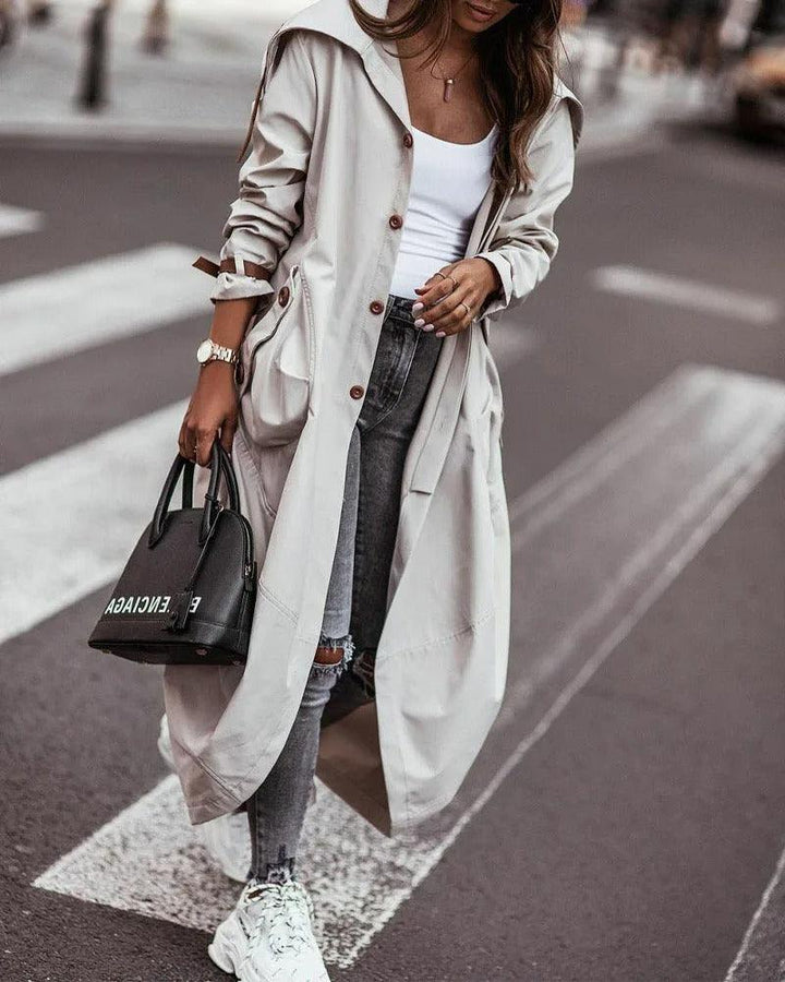Drune | Jacke Schicke Lange Sommerjacke
