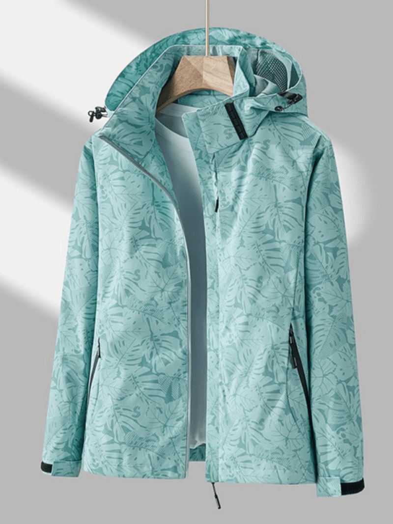 Drune | Wasser Und Winddichte Damenjacke
