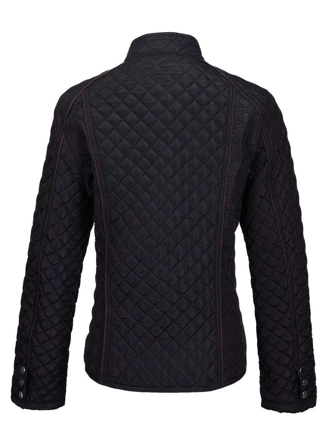 Drune | Pufferjacke Mit Reißverschluss Für Damen - Winter