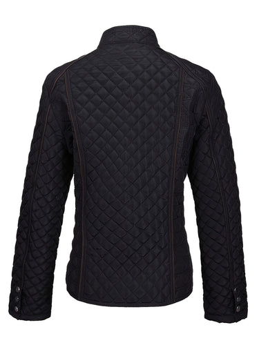 Drune | Pufferjacke Mit Reißverschluss Für Damen - Winter