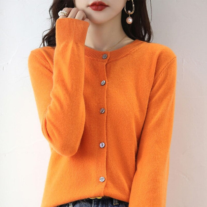 Drune | Strickjacke - Weicher & Bequemer Cardigan für Winter