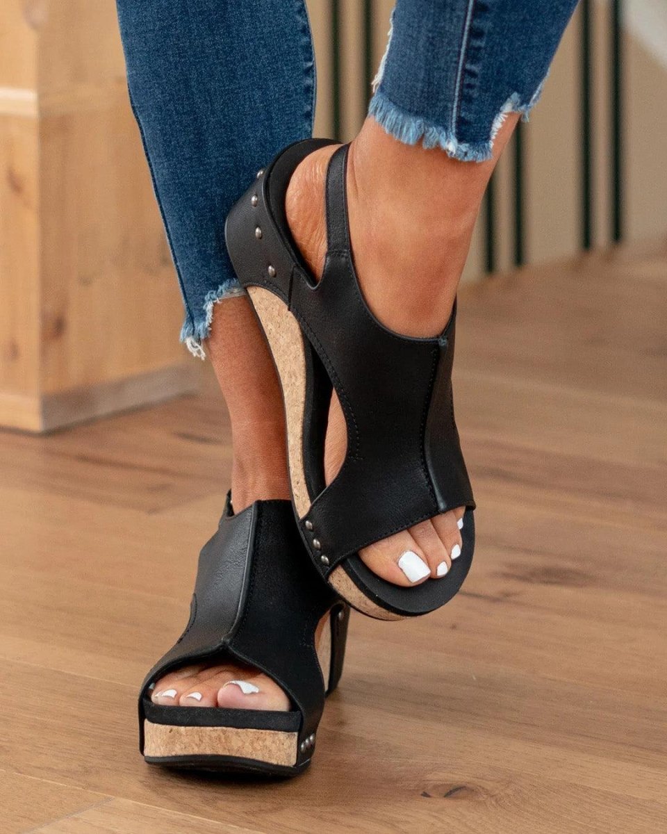 Drune | Sommer Sandalen