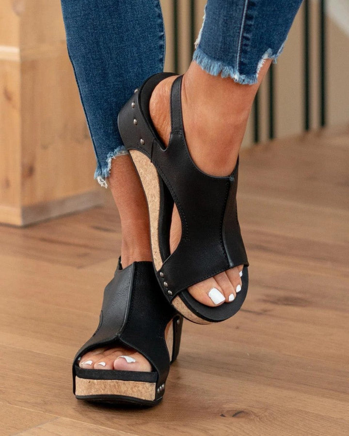 Drune | Sommer Sandalen