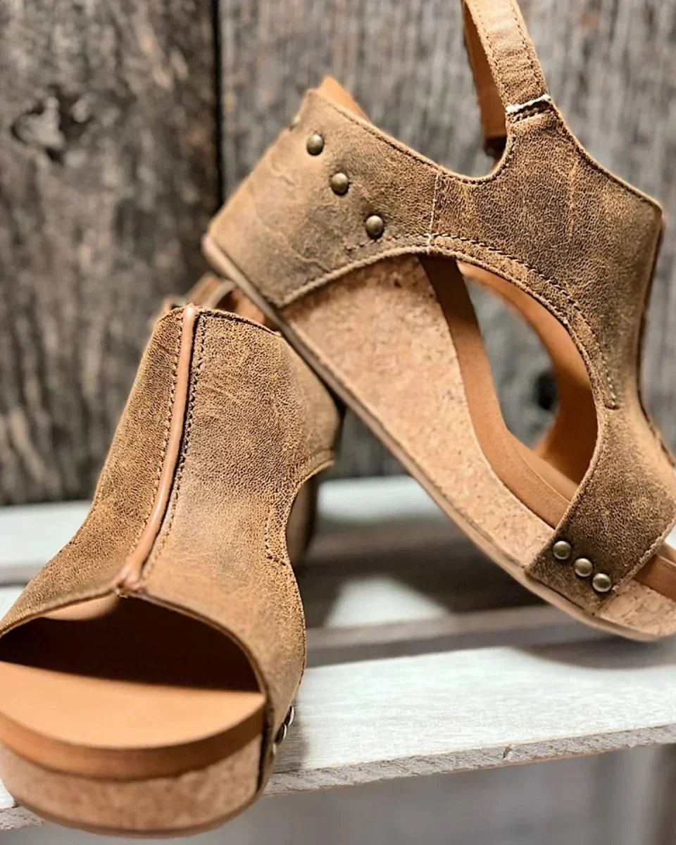 Drune | Sommer Sandalen