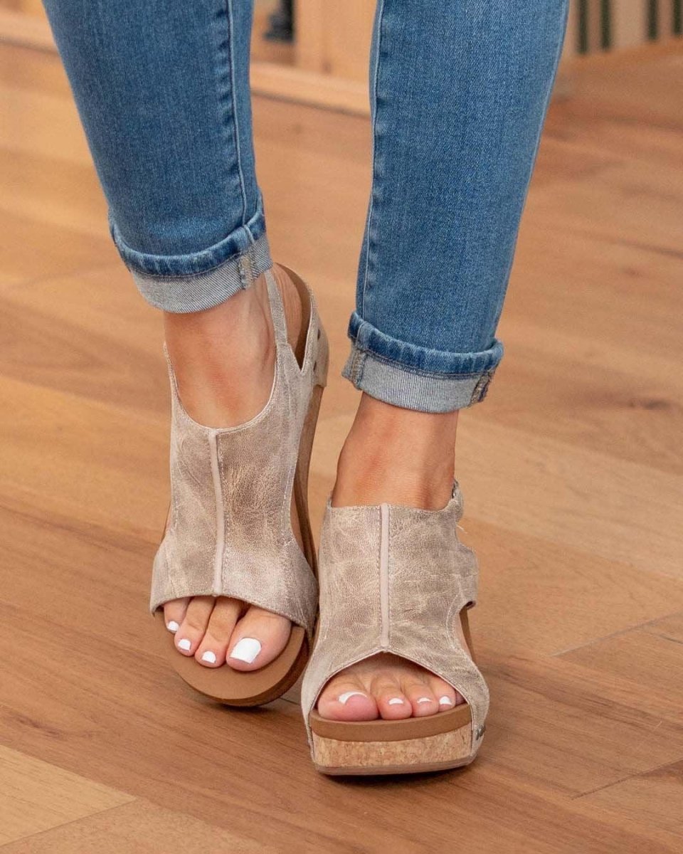 Drune | Sommer Sandalen