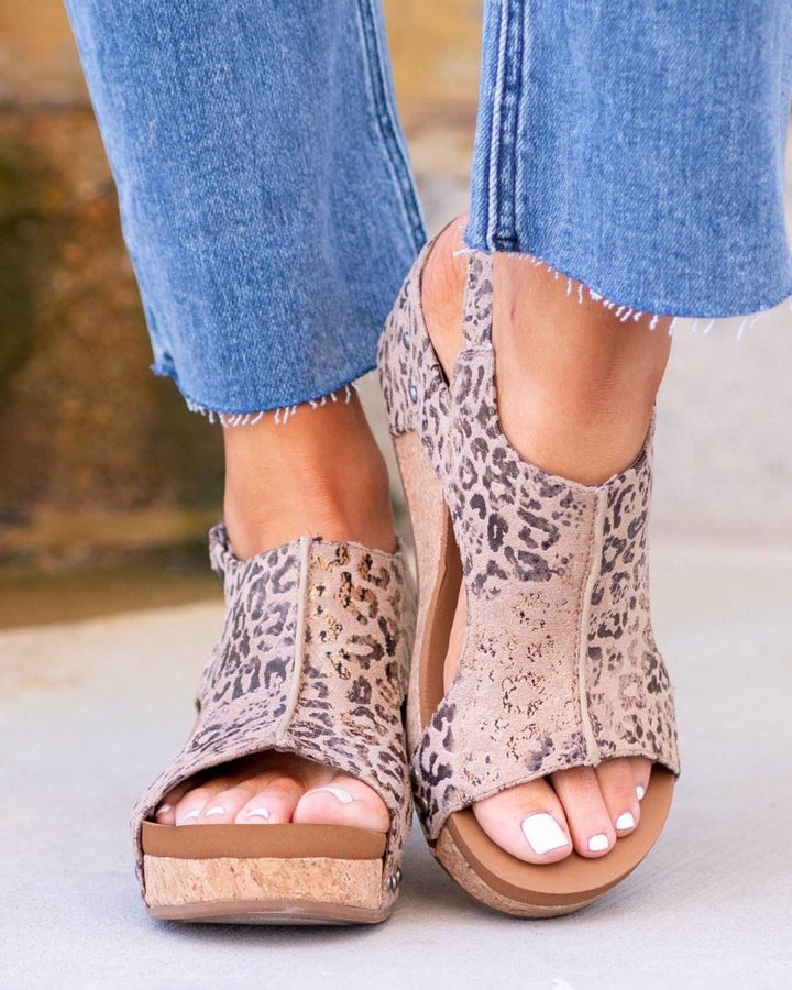 Drune | Sommer Sandalen
