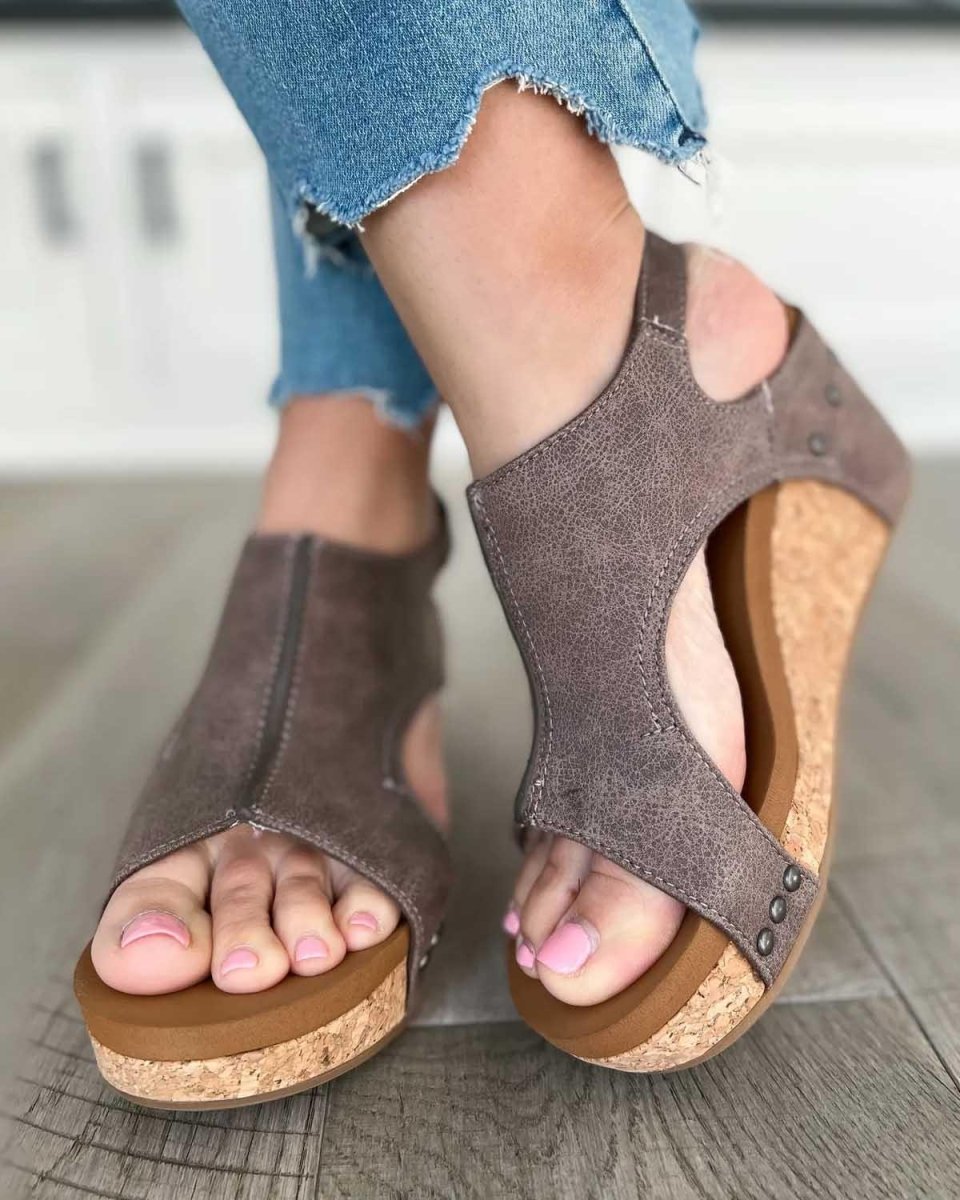 Drune | Sommer Sandalen