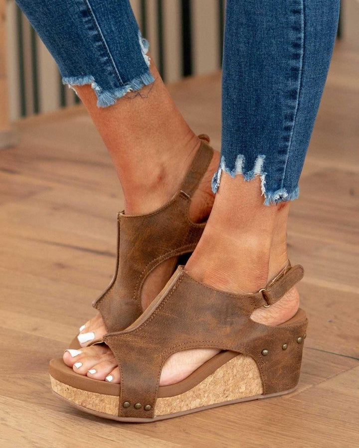 Drune | Sommer Sandalen