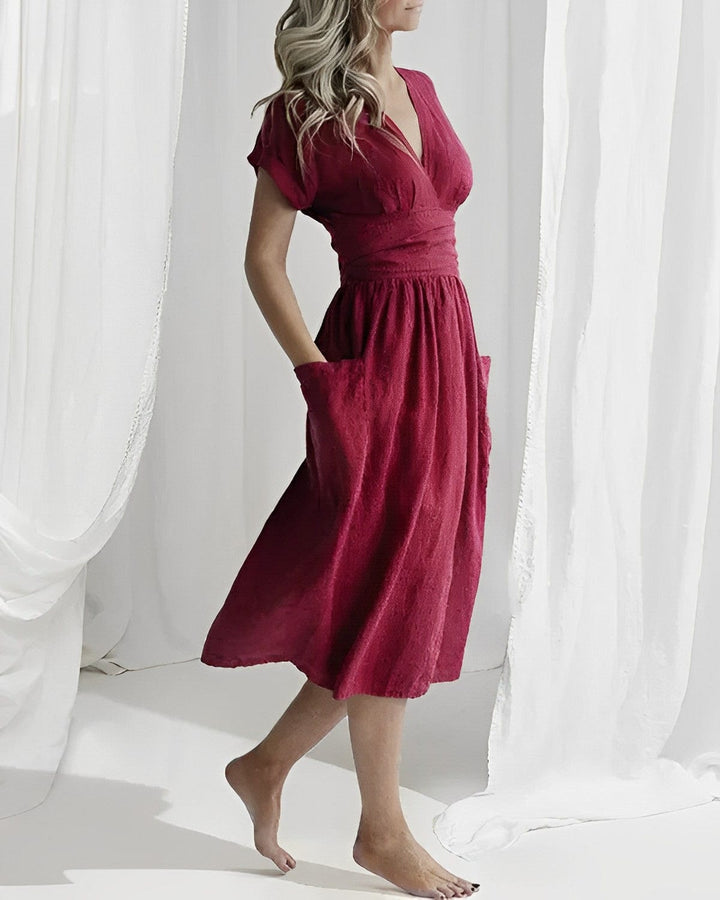 Drune | Elegantes Modekleid