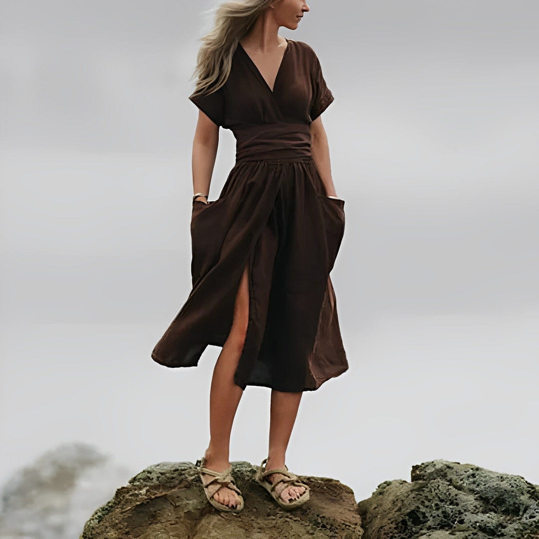 Drune | Elegantes Modekleid