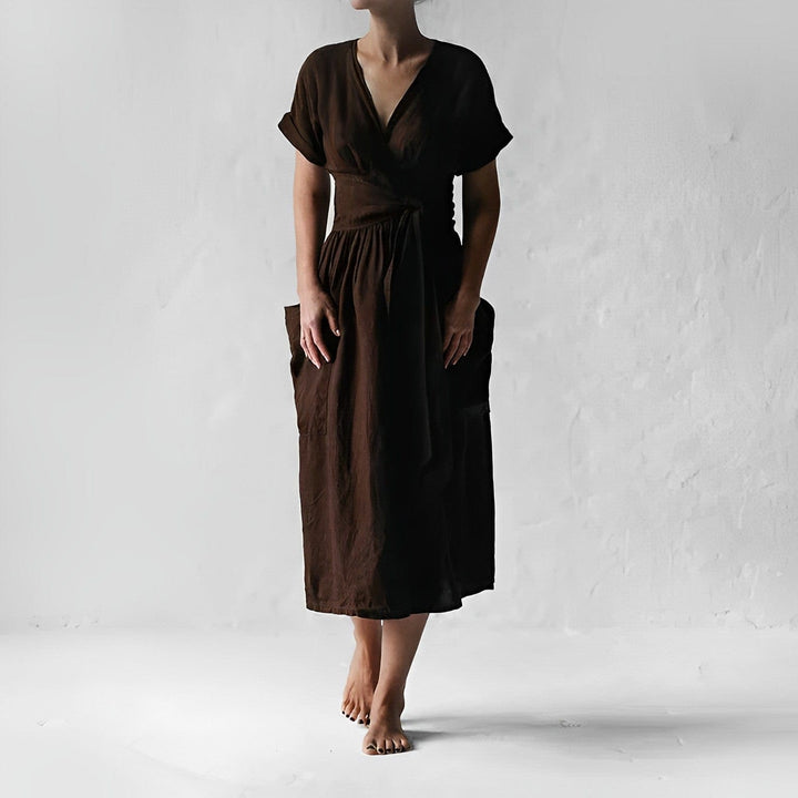 Drune | Elegantes Modekleid