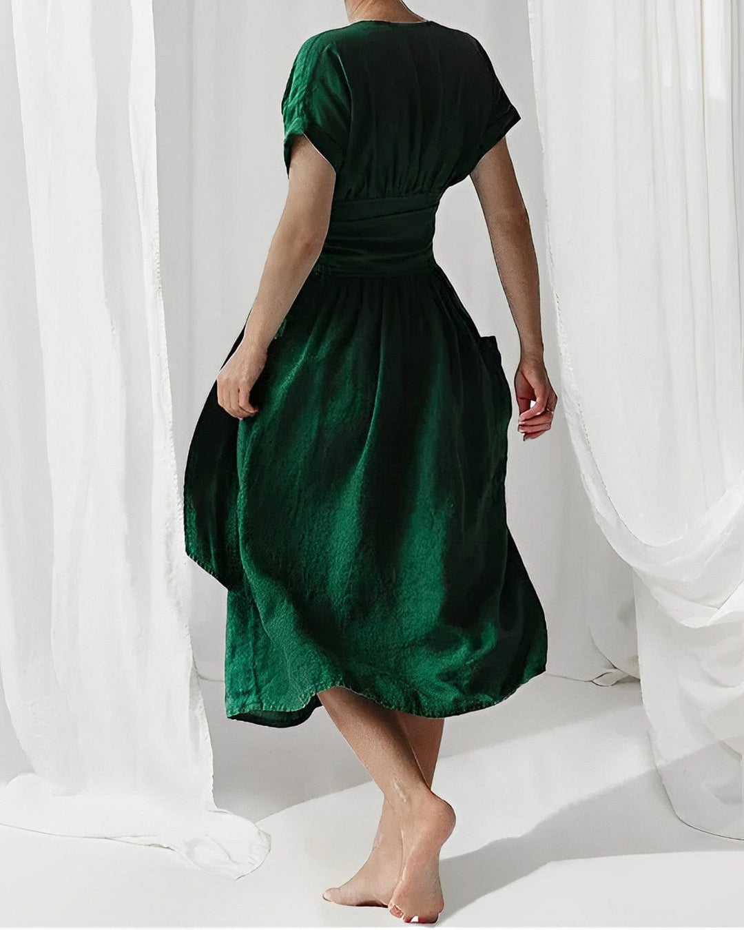 Drune | Elegantes Modekleid