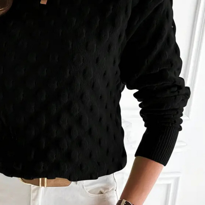 Drune | Gestrickter Pullover