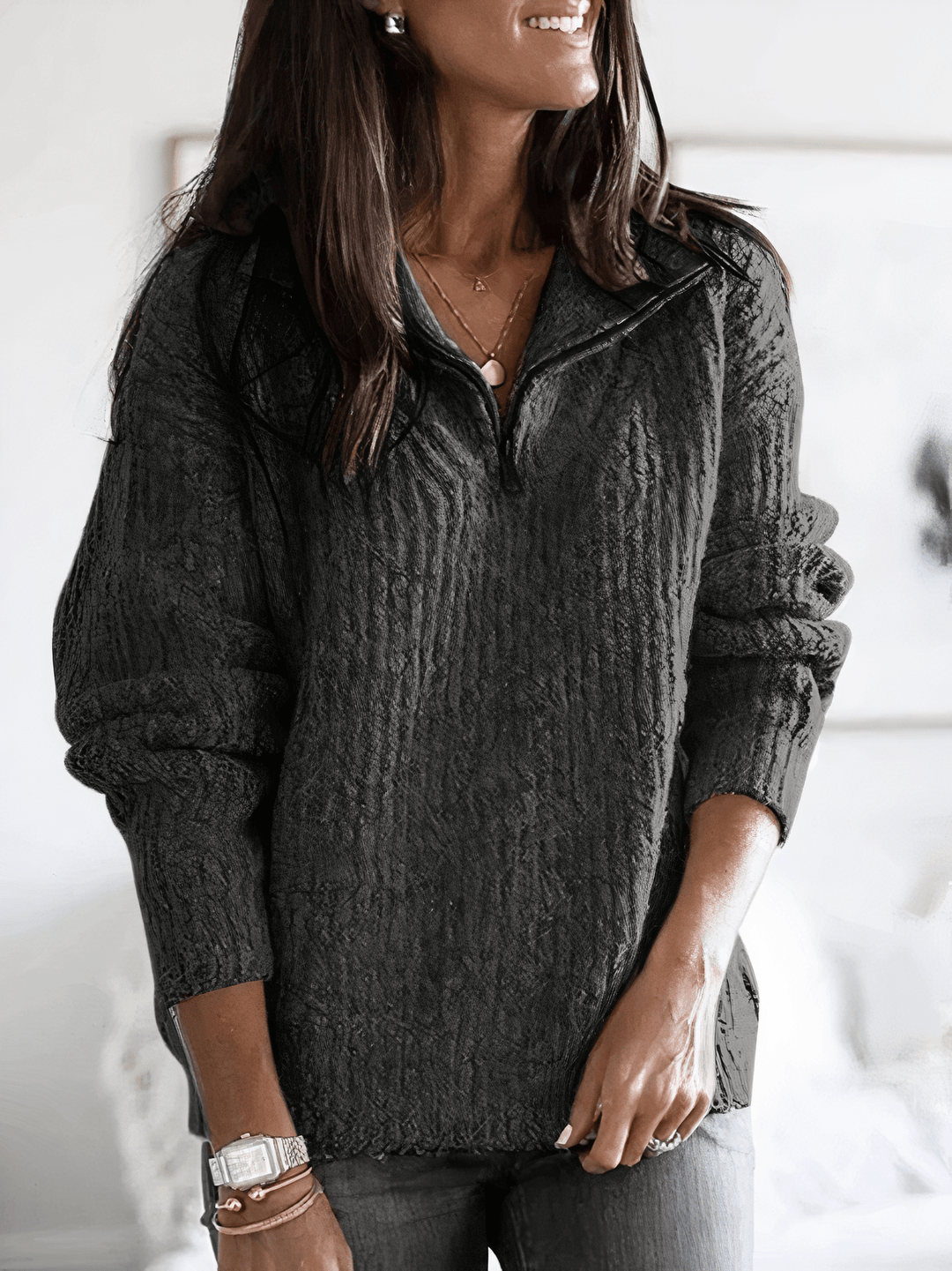 Drune | Schicker Pullover