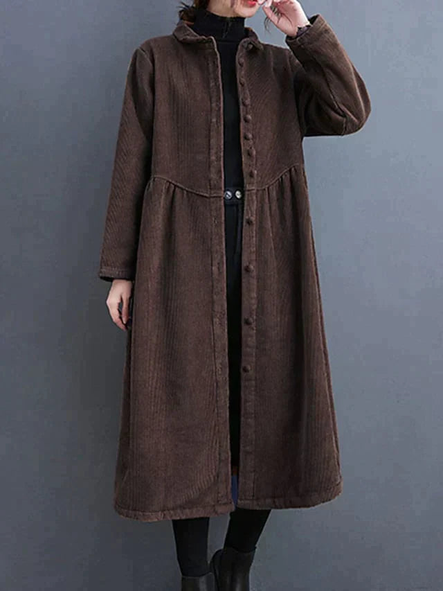 Drune | Cordjacke Für Lässige Styles