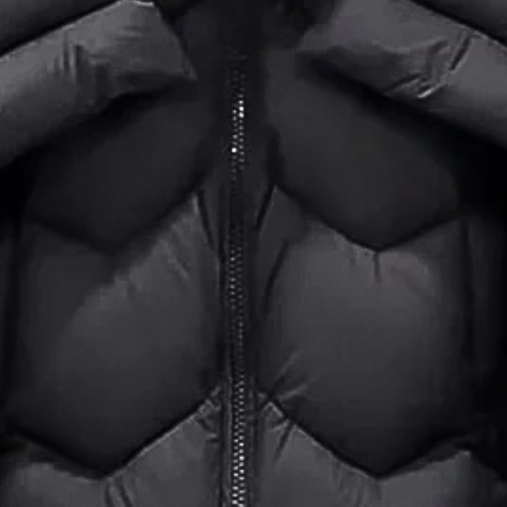 Drune | Warme gepolsterte Winterjacke für Damen