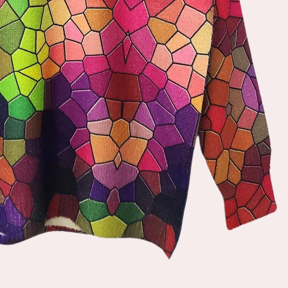 Drune | Trendiger Pullover Für Damen Mit Modernem Schnitt