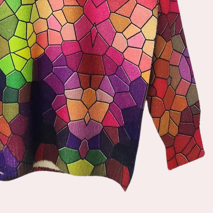 Drune | Trendiger Pullover Für Damen Mit Modernem Schnitt