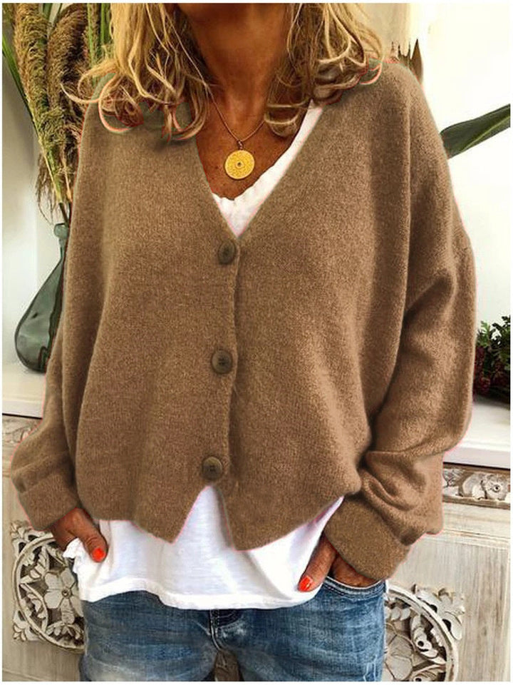 Drune | Bequemer und Gemütlicher Strickpullover