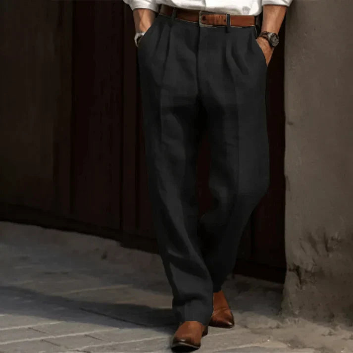 Drune | Wunderschöne Retro Hosen Für Männer