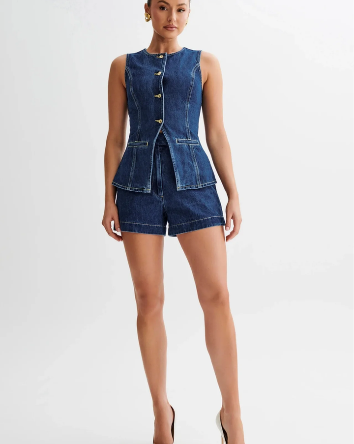 Drune | Denim-Sommerset